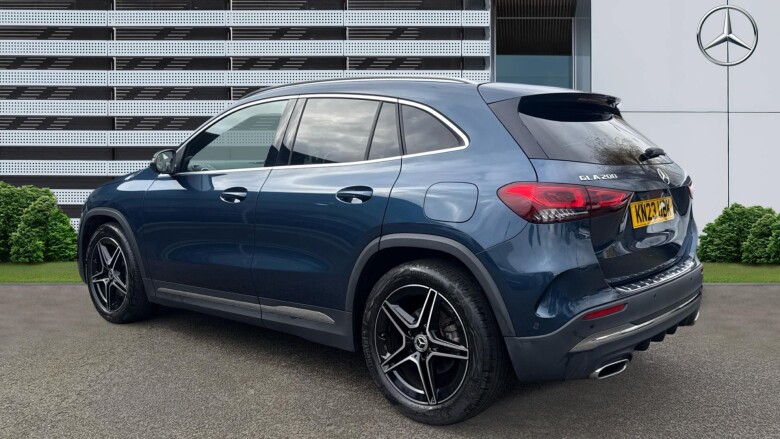Mercedes-Benz GLA 200 AMG Line Executive 5dr Auto Petrol Hatchback